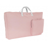 Купить онлайн Транспортировочная сумка для детского стула 4kidz в розовом цвете