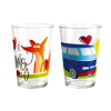 Купить онлайн Camp4 Разноцветные детские стаканы для питья в наборе из 2 шт.