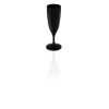 Купить онлайн Бокал для шампанского Camp4 SAN черный - набор из 2 шт.