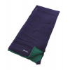 Купить онлайн Одеяло спальный мешок CHAMP Kids, цвет морской волны 150x70см