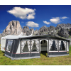 Купить онлайн Стеклянные тентовые стойки каравана для палатки Ancona по размеру. 15-16