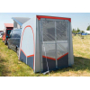 Купить онлайн Отдельно стоящая задняя универсальная палатка Tuffi для фургонов и небольших автодомов