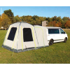 Купить онлайн UNI VAN - универсальная задняя палатка с большим замком для миниампер и фургонов