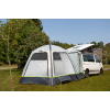 Купить онлайн Универсальная задняя надувная палатка Uni Van Air