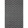 Купить онлайн Ковер маркизный Isabella Design Flint 3x2.5м тёмно-серый