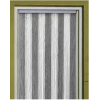 Купить онлайн Полотно для двери KORDA 60 x 190см /белый, серый