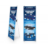 Купить онлайн Дизайн баннера Carbest X: инвертор, литиевая батарея, французский, размер: 60x180 см