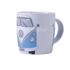 Купить онлайн VW Коллекция кофейная чашка VW Bulli синий, 400мл