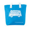 Купить онлайн Коллекция VW Canvas Shopper Bag синяя