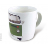Купить онлайн VW Collection кофейная чашка VW T2 автобус зеленый, подарочная коробка Füllme