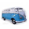 Купить онлайн Коллекция настенных часов VW "Классический синий"