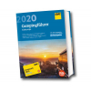 Купить онлайн Путеводитель ADAC по кемпингу 2020, Южная Европа