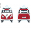 Купить онлайн VW Collection Освежитель воздуха Bulli ваниль, 7x9см