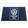 Купить онлайн VW Collect.Придверный коврик синий