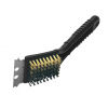 Купить онлайн Щетка для чистки барбекю с металлическим скребком