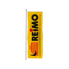 Купить онлайн Флаг REIMO 120x400см RU