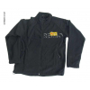Купить онлайн Мужская флисовая куртка Reimo с логотипом компании на нагрудном кармане и сзади размер L