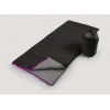 Купить онлайн Спальный мешок-одеяло BARRIE 210x90, серый/ягодный
