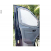Купить онлайн Шторка бокового стекла Ford Transit левая от Bj.2014 серая