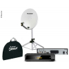 Купить онлайн Портативный спутниковый комплект 65 см с Easy-Find LNB и приемником