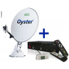 Купить онлайн Спутниковая система Oyster Vision с HD-ресивером