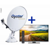 Купить онлайн Спутниковая система Oyster Vision с ТВ