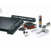 Купить онлайн Кемпер солнечной системы, солнечные комплекты 12 В, серия MT 'Black Line'