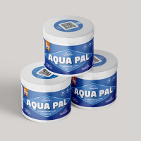 Купить онлайн Aqua Pal - 12 саше для кассетных туалетов