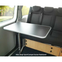 Купить онлайн Мебельная линия Производство. T5 lR Спорткемпер G3