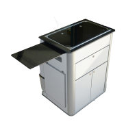 Купить онлайн REIMO FLEX KITCHEN с газовой системой - Кухонная часть съемная глянцевый белый