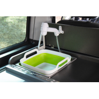 Купить онлайн КУХНЯ REIMO CALICOOK для VW T5/T6 Multivan и VW T5/T6 California Beach