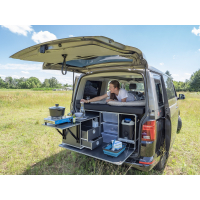 Купить онлайн REIMO CampingBox L для VW T6.1/T6/T5 с короткой и длинной базой, универсал и Caravelle