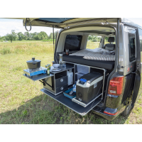 Купить онлайн REIMO CampingBox L для VW T6.1/T6/T5 с короткой и длинной базой, универсал и Caravelle