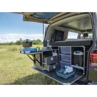 Купить онлайн REIMO CampingBox L для VW T6.1/T6/T5 с короткой и длинной базой, универсал и Caravelle