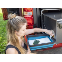 Купить онлайн REIMO Campingbox M для VW Caddy 2003 г.в. и других мини-кемперов и минивэнов