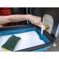 Купить онлайн REIMO Campingbox M для VW Caddy 2003 г.в. и других мини-кемперов и минивэнов