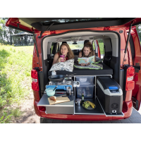 Купить онлайн REIMO Campingbox M для VW Caddy 2003 г.в. и других мини-кемперов и минивэнов