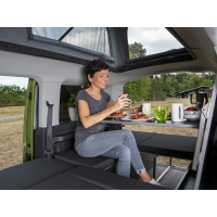 Купить онлайн Настольная система для VW Caddy LR (с 5/2020) / Ford Connect LR (с 2023)