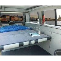 Купить онлайн Линейка мебели как готовая деталь без техники Mercedes Vito long CityVan