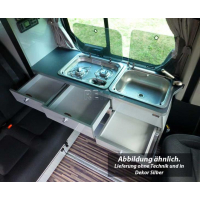 Купить онлайн Линия мебели как готовая деталь без технологии - TrioStyle, короткая база