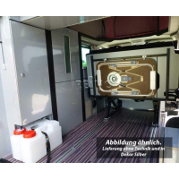 Купить онлайн Линия мебели как готовая деталь без технологии - TrioStyle, короткая база