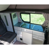 Купить онлайн Мебельная линия TrioStyle со встроенной техникой, короткая колесная база