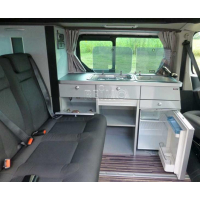 Купить онлайн Мебельная линия TrioStyle со встроенной техникой, короткая колесная база