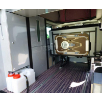 Купить онлайн Мебельная линия TrioStyle со встроенной техникой, короткая колесная база