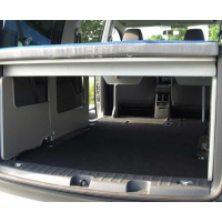 Купить онлайн Система дооснащения VW Caddy Maxi 200 x 133 см с обивкой + чехлы