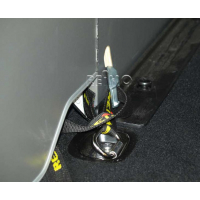 Купить онлайн Система дооснащения VW Caddy Maxi 200 x 133 см с обивкой + чехлы