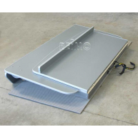 Купить онлайн Система дооснащения VW Caddy Maxi 200 x 133 см с обивкой + чехлы