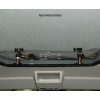 Купить онлайн Спальная крыша сверхплоская VW T5 / T6 / T6.1 Transporter LR - передняя высокая