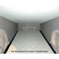 Купить онлайн Подъемная крыша T5 Easy Fit, VW T6, KR, высокая спереди с пряжкой ремня