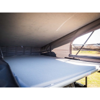 Купить онлайн Спальное место на крыше класса люкс для Easy Fit VW T6.1/T6/T5 с длинной колесной базой - передний высокий